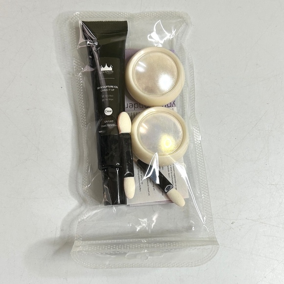 Chrome Powder Nail Art Set - Picture 4 of 6